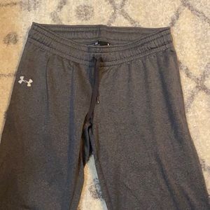 Under Armour sweatpants- women’s
